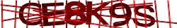 Retype the CAPTCHA code from the image