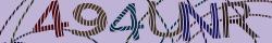 Retype the CAPTCHA code from the image