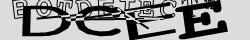 Retype the CAPTCHA code from the image