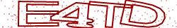 Retype the CAPTCHA code from the image