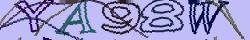 Retype the CAPTCHA code from the image