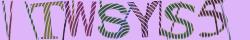 Retype the CAPTCHA code from the image