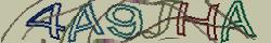 Retype the CAPTCHA code from the image