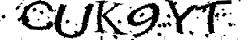 Retype the CAPTCHA code from the image