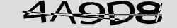 Retype the CAPTCHA code from the image