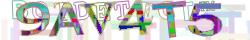 Retype the CAPTCHA code from the image