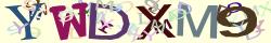 Retype the CAPTCHA code from the image