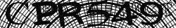 Retype the CAPTCHA code from the image