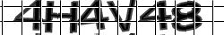 Retype the CAPTCHA code from the image