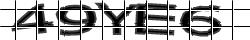 Retype the CAPTCHA code from the image