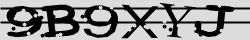 Retype the CAPTCHA code from the image