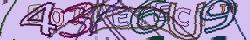 Retype the CAPTCHA code from the image