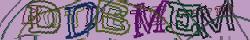 Retype the CAPTCHA code from the image