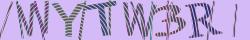 Retype the CAPTCHA code from the image