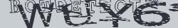 Retype the CAPTCHA code from the image