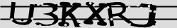 Retype the CAPTCHA code from the image
