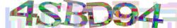 Retype the CAPTCHA code from the image