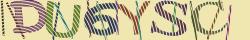 Retype the CAPTCHA code from the image