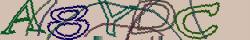 Retype the CAPTCHA code from the image
