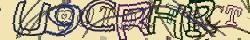 Retype the CAPTCHA code from the image