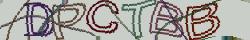 Retype the CAPTCHA code from the image