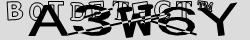 Retype the CAPTCHA code from the image