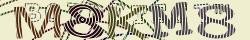 Retype the CAPTCHA code from the image