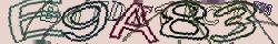 Retype the CAPTCHA code from the image