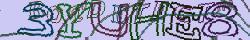 Retype the CAPTCHA code from the image