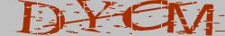 Retype the CAPTCHA code from the image