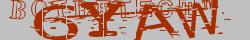 Retype the CAPTCHA code from the image