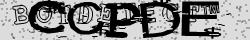 Retype the CAPTCHA code from the image