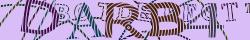 Retype the CAPTCHA code from the image