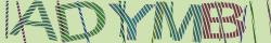 Retype the CAPTCHA code from the image