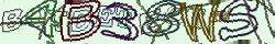Retype the CAPTCHA code from the image