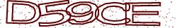 Retype the CAPTCHA code from the image