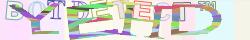 Retype the CAPTCHA code from the image