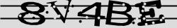 Retype the CAPTCHA code from the image