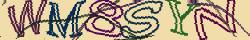 Retype the CAPTCHA code from the image