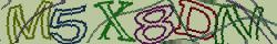 Retype the CAPTCHA code from the image