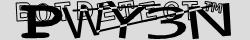 Retype the CAPTCHA code from the image