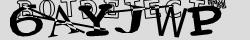 Retype the CAPTCHA code from the image