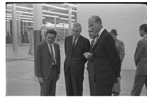 Collins & Aikman tour - ECU Digital Collections