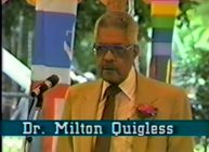 Dr. Quigless Video - ECU Digital Collections