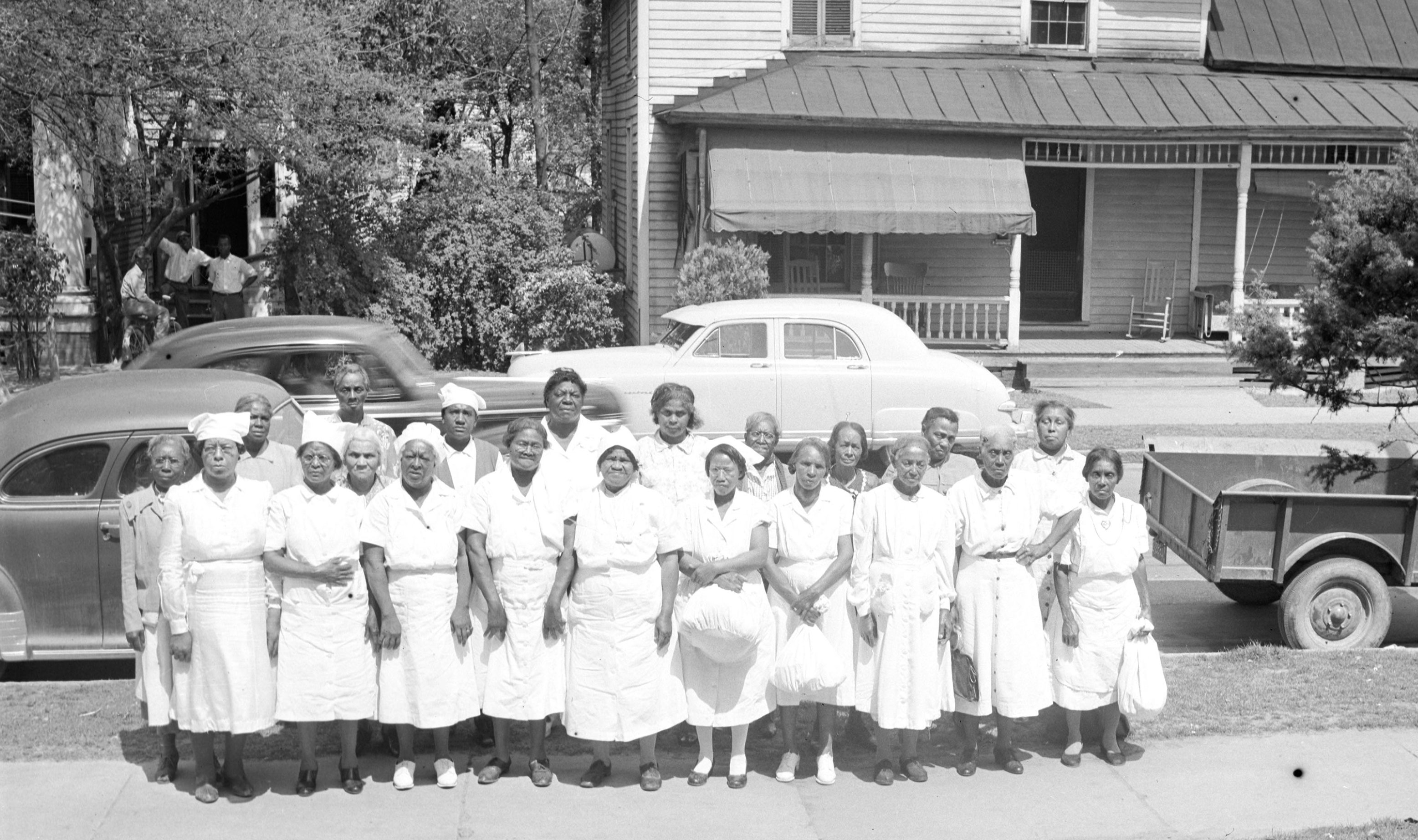 Greenville Midwives, 1951