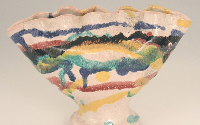 Dwight M. Holland Ceramics