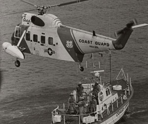 Military History: Coast Guard