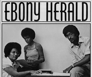 University Publications: Ebony Herald