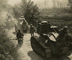 Military History: World War I