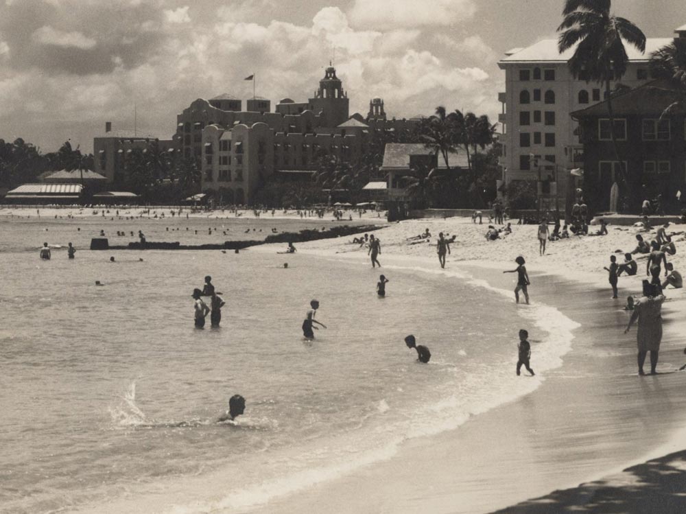 Waikiki Beach